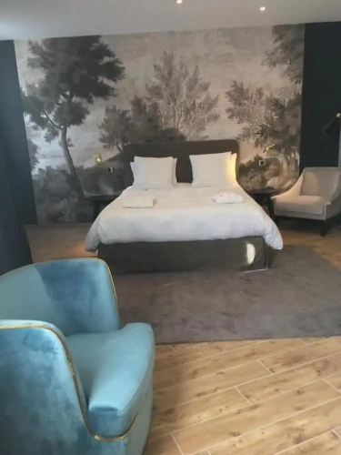 Comfort Double room