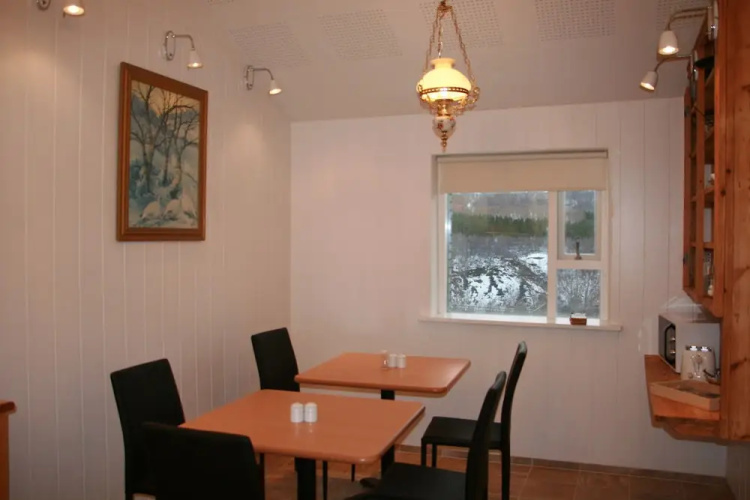 Rjupa Guesthouse