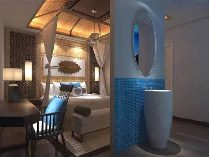 Shanghai Maritime Phoenix theme Hotel