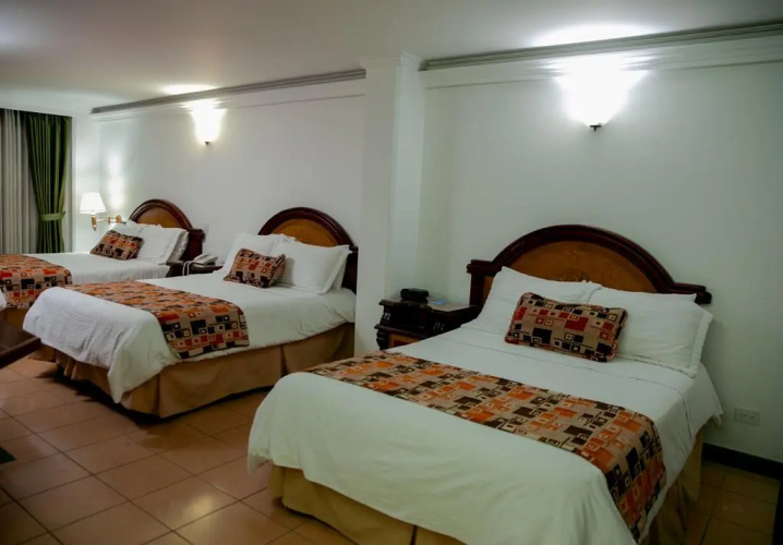 Solar Hotel Casa Laureles