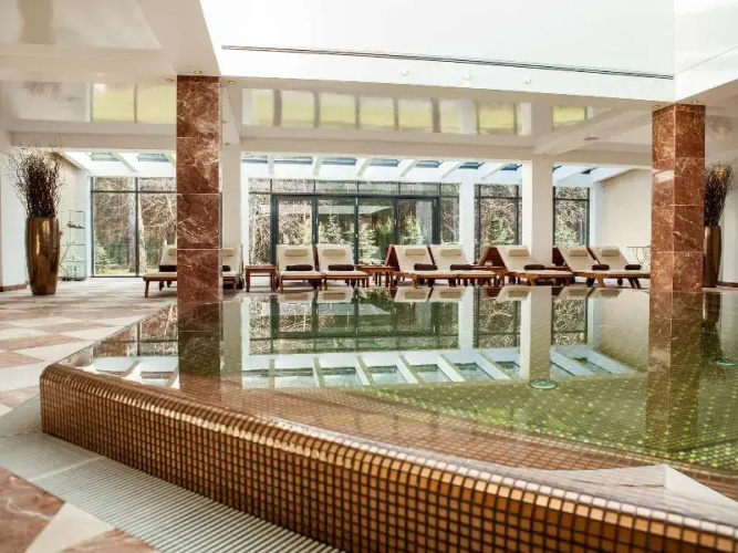Mercure Palanga Vanagupe Resort