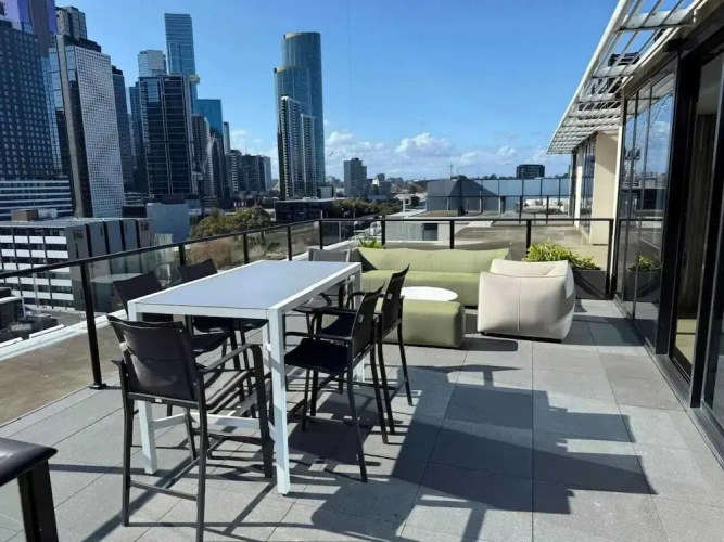 Standard Penthouse room