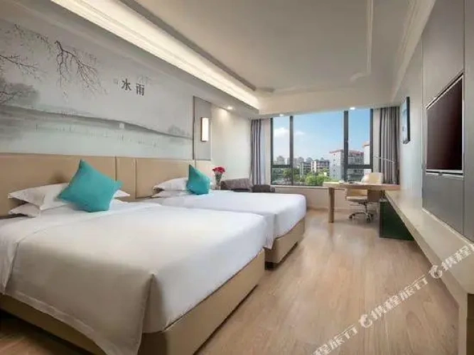 Deluxe Double Suite