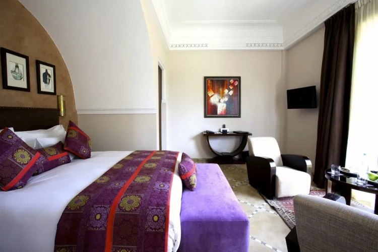 Deluxe room
