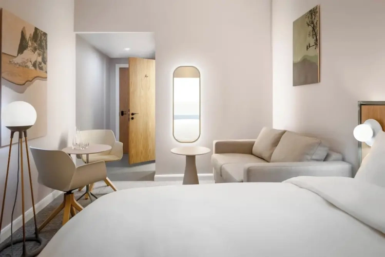 Premium Double room