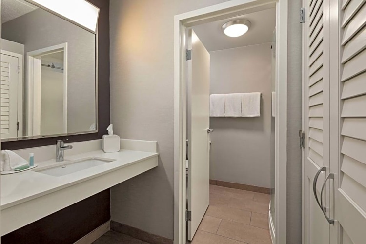 1 Bedroom Double Suite