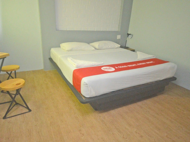 Nida Rooms Pak Nam Seven Voque