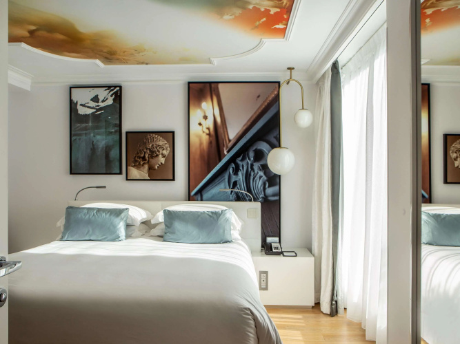 Sofitel Rome Villa Borghese photo 10