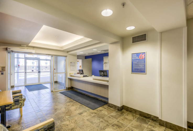 Aurora Inn Estevan