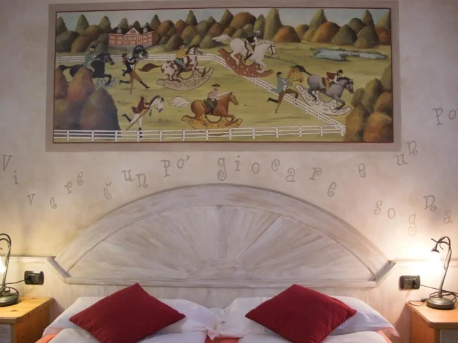 Standard Double room