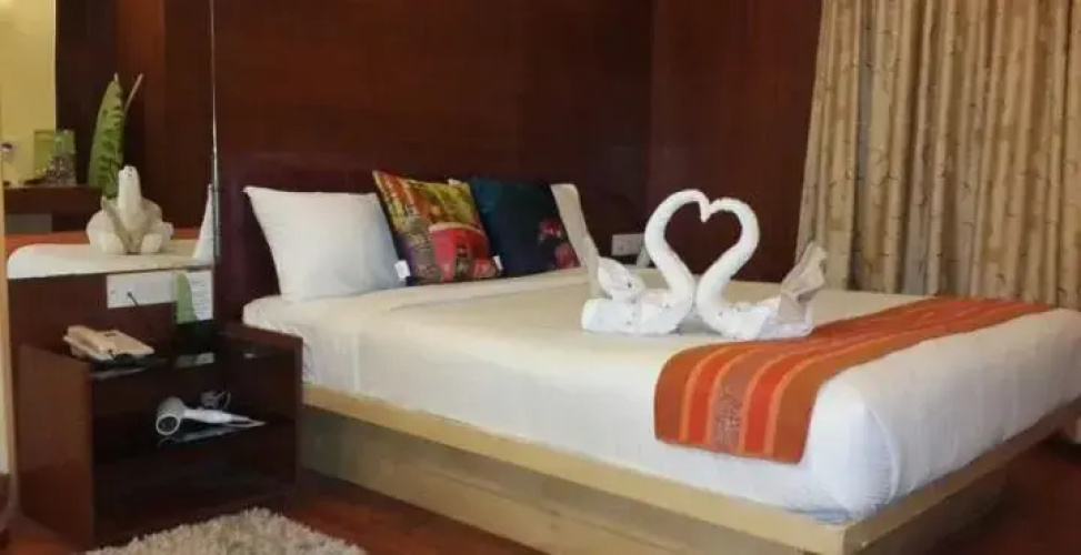 The Bouvice Hotel