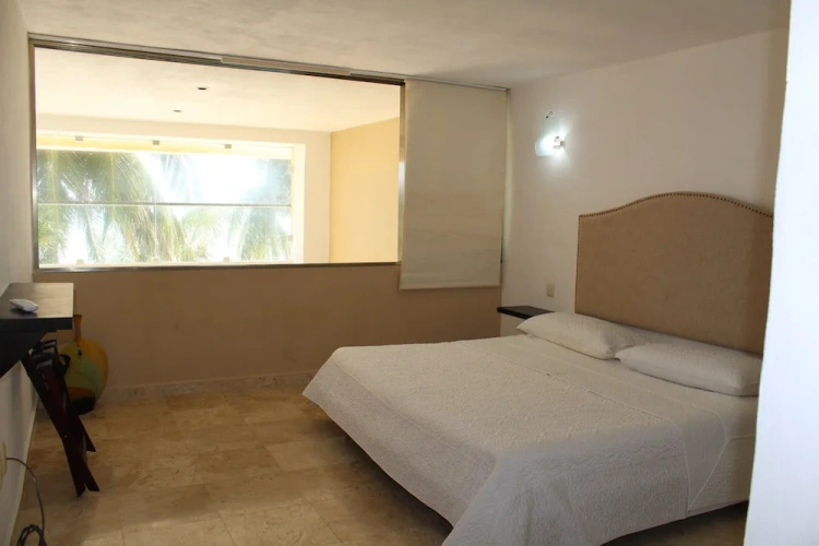 2 Bedrooms Standard Apartment beachfront