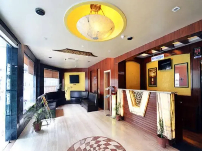 Hotel J.J Residency