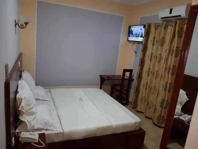 Hotel Residence Madadjeu