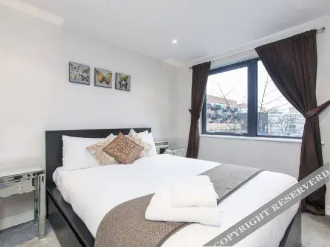 Regent's Park Euston Apartment
