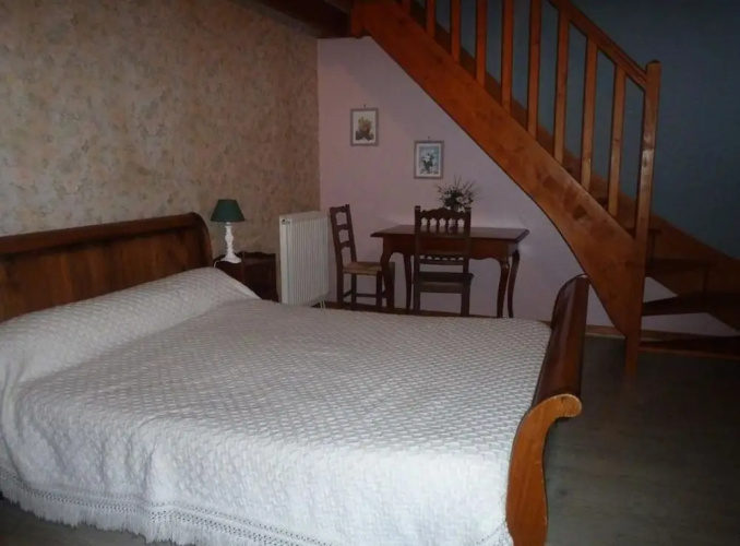 Chambres de la Bégaudière