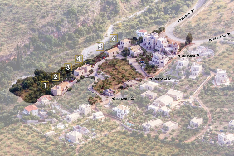 Tzokeika Traditional Settlement