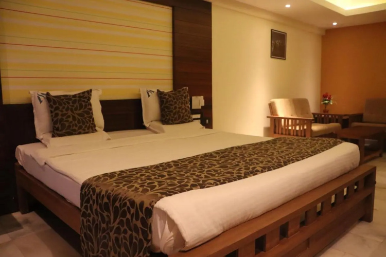 Hotel Madhuvan Serai