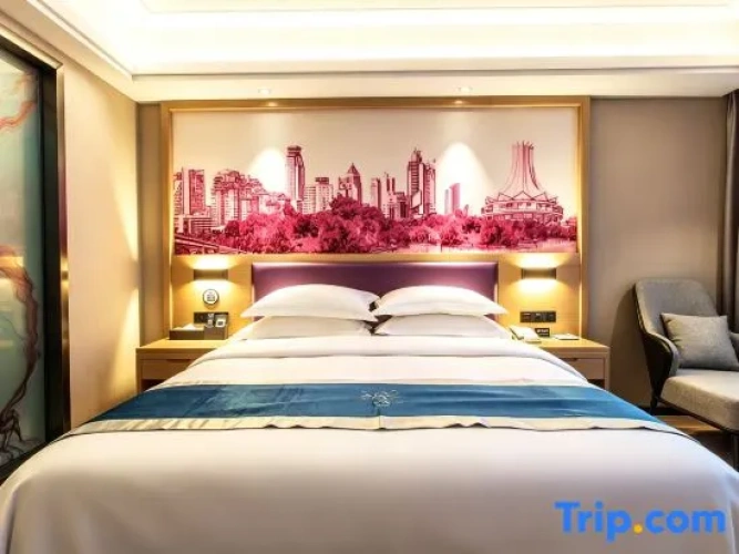 Business Double room with street view