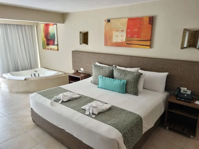 Deluxe room