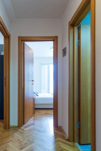 Apartment Blue