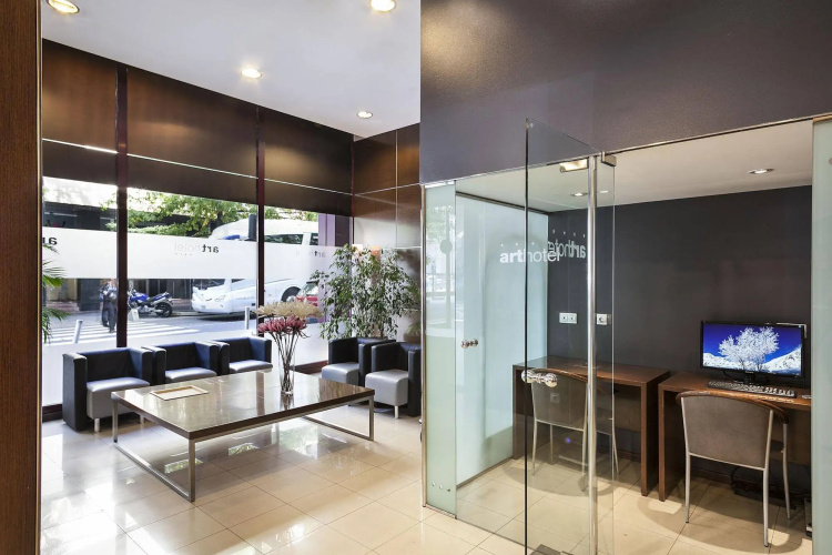 Hotel Acta Arthotel photo 9