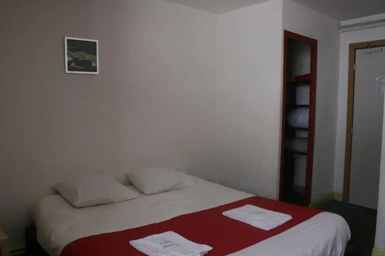 Chalet Hôtel La Rafale