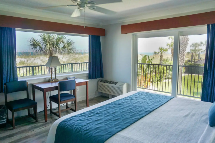 Premium Double room oceanfront