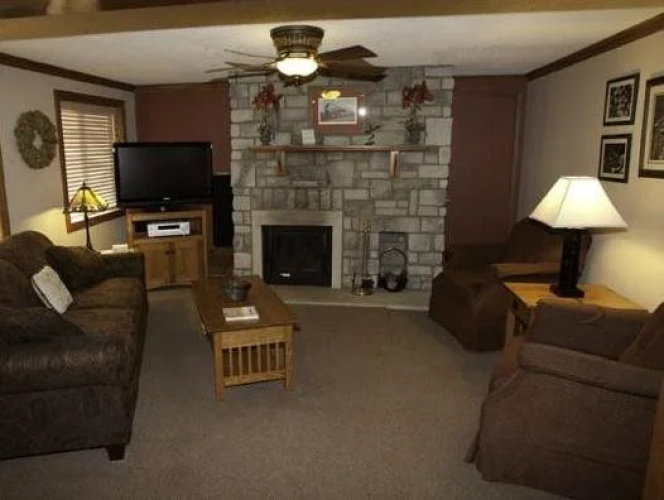 Mountain Lodge