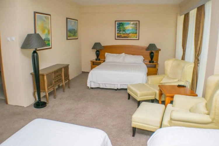 Standard Triple room