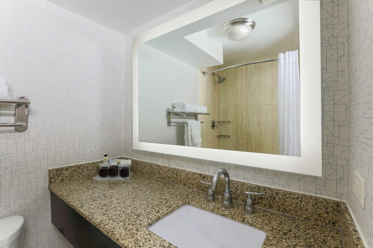 Holiday Inn Express & Suites Downtown Fort Worth photo 11