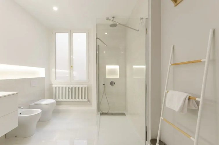 JOIVY Elegant flat near Spianata Castelletto