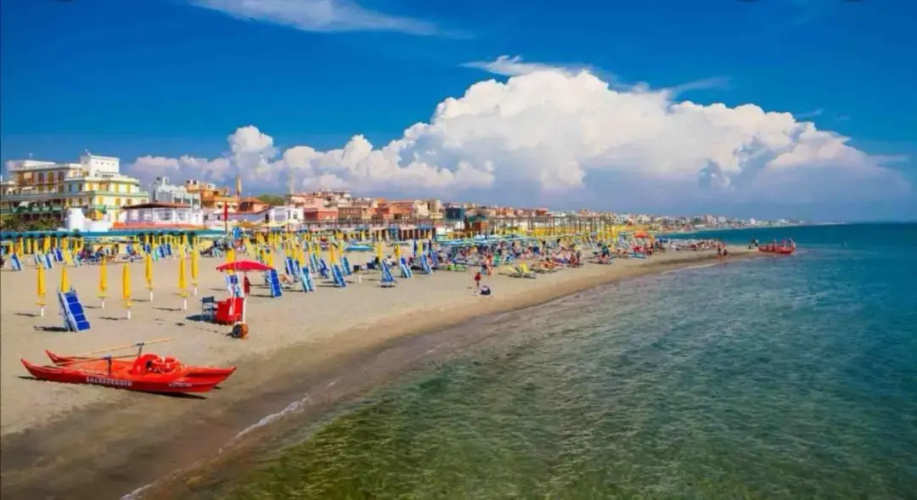 Appartamento Jungle Beach