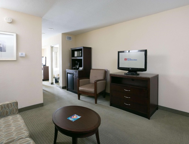 1 Bedroom Double Suite