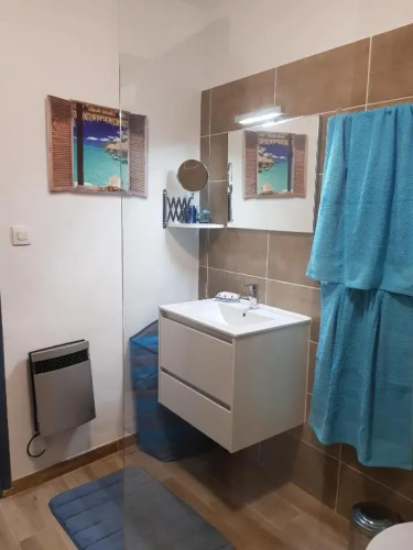 60m2, 2 chambres proche Hérault & plages