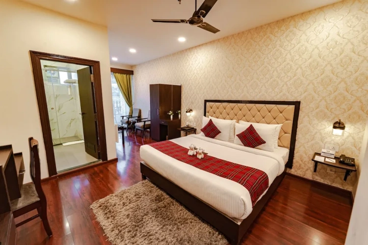 Executive Double room