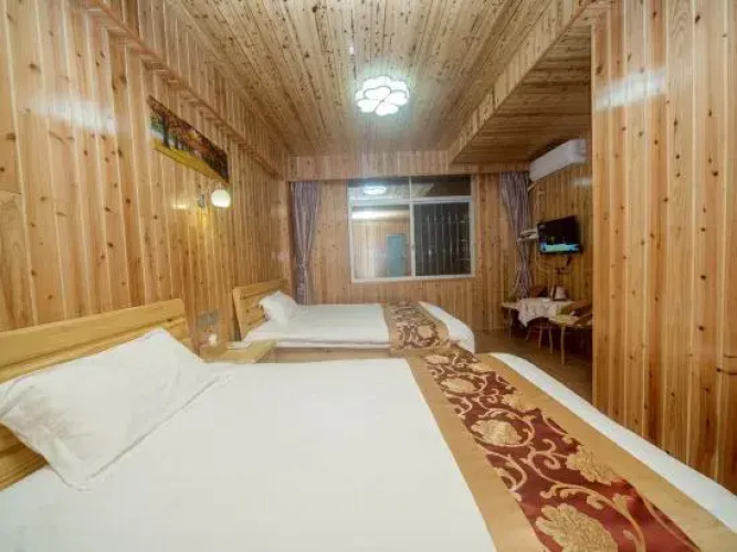 Nanjing Hour Light Inn