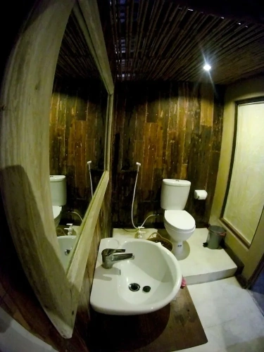 Economy Twin room