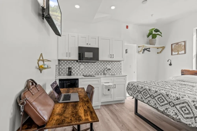 Comfort Double Studio with city view