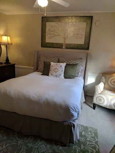 Standard Double Suite