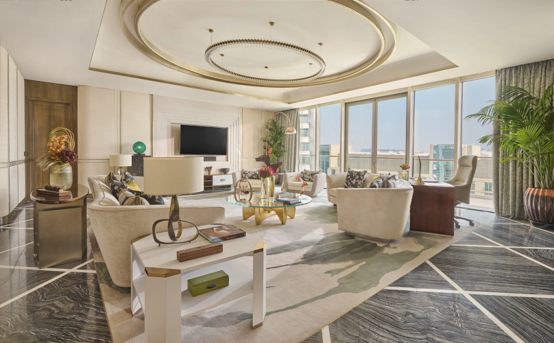 Mandarin Oriental Al Faisaliah, Riyadh