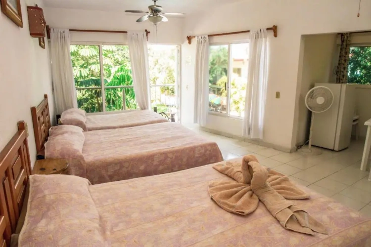 Standard Triple room