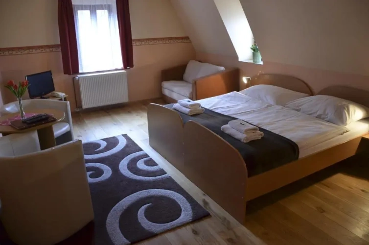 Standard Double room