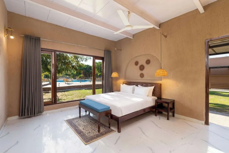 Deluxe room