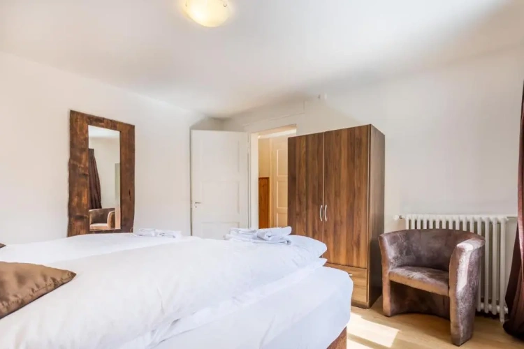 Family Suite with balcony