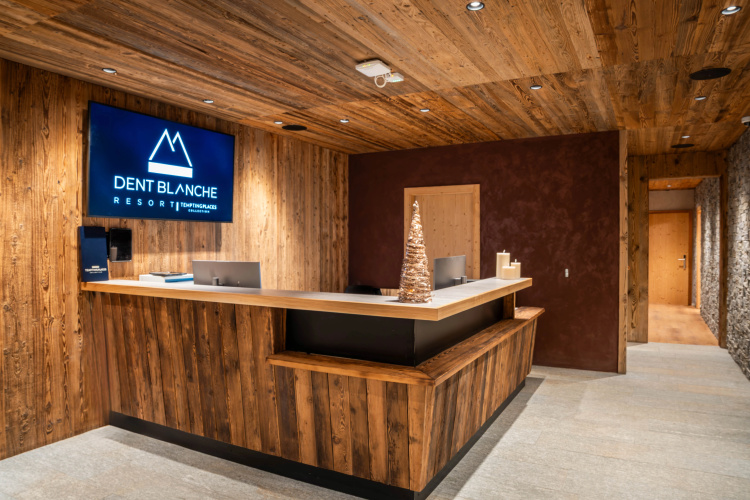 Dent Blanche Resort - Temptingplaces Collection - シオン