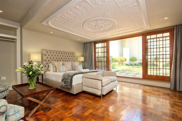 Executive Double Suite