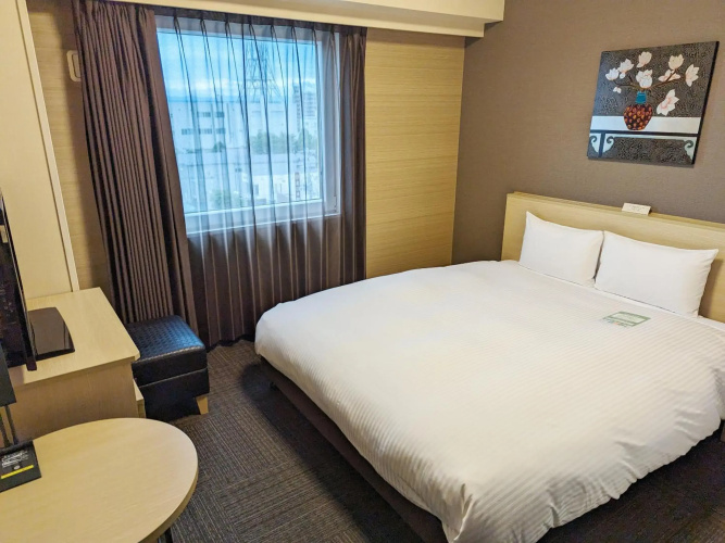 Hotel Route-Inn Oshu