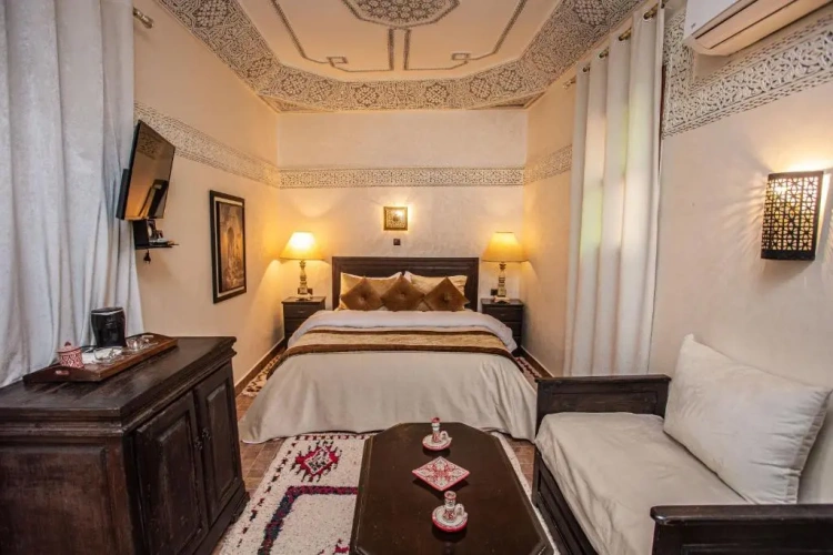 Deluxe room