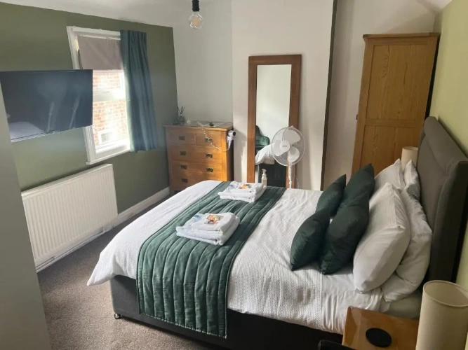 Standard Double room